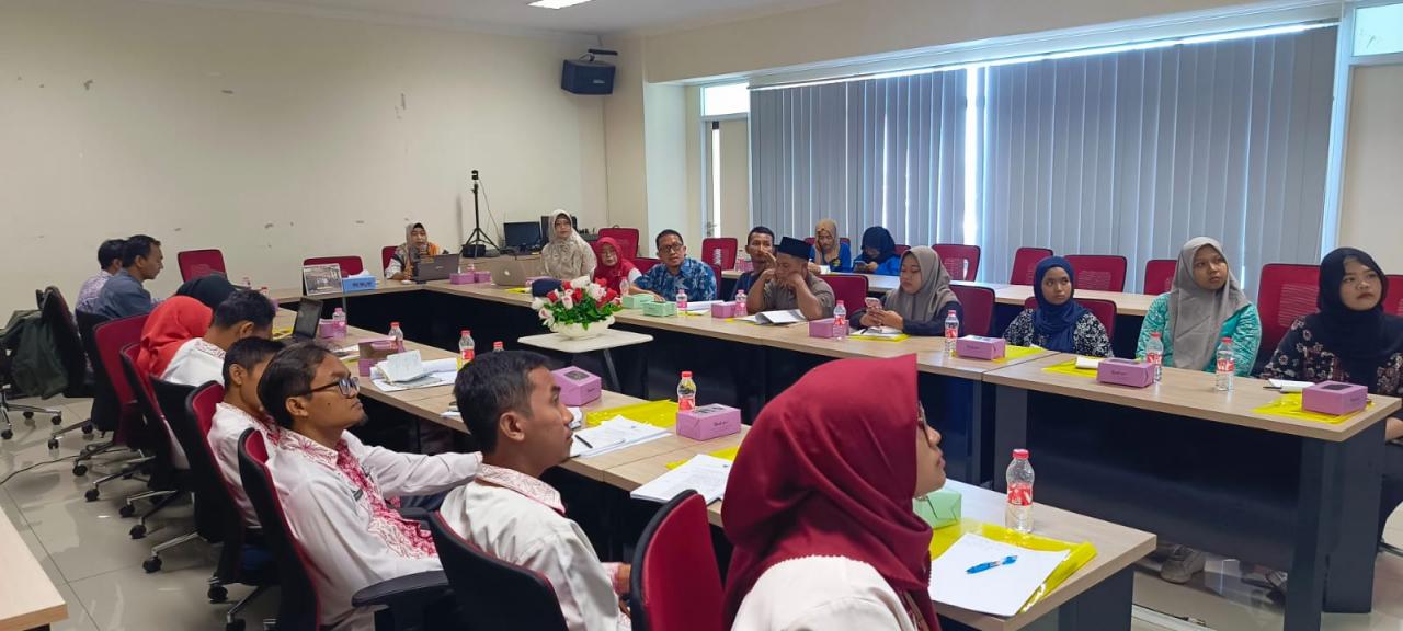 Pendampingan Ikm Batik Untuk Penerapan Sop Standar Industri Hijau